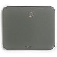 Salter Grey Electronic Compact Scale