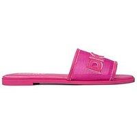 Dkny Wren Flat Sliders 5Mm - Pink