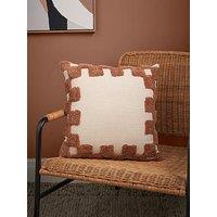 The Very Collection Revive Tufted Cushion