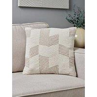 The Very Collection Elemental Embroidered Cushion