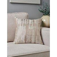 The Very Collection Elemental Metallic Print Cushion