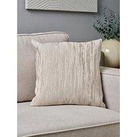 The Very Collection Elemental Textured Jacquard Cushion