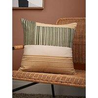 The Very Collection Revive Lines Cushion