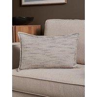 The Very Collection Zen Pinstripe Bolster Cushion