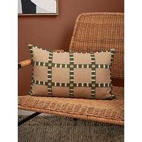 The Very Collection Revive Tracks Bolster Cushion