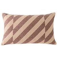 The Very Collection Palm Stripes Bolster Cushion