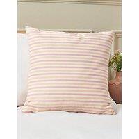 The Very Collection Spring Garden Multi Stripe Cushion