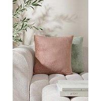 Michelle Keegan Home Liesl Velvet Cushion
