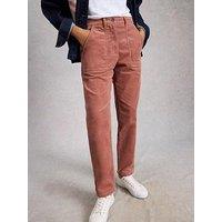 White Stuff Twister Cord Trouser