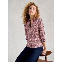 White Stuff Annie Jersey Shirt