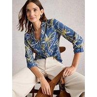 White Stuff Annie Jersey Shirt