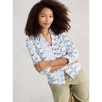 White Stuff Annie Jersey Shirt