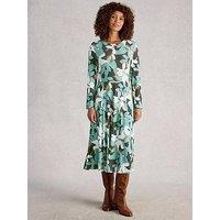 White Stuff Madeline Jersey Dress