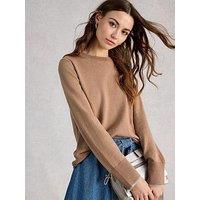 White Stuff Katie Jumper - Beige