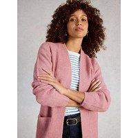 White Stuff Erin Cardigan - Pink