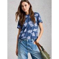 White Stuff Clara Short Sleeve Tee