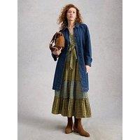 White Stuff Oakleigh Denim Coat