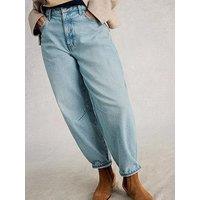 White Stuff Aubrey Barrel Leg Jean