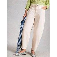 White Stuff Aubrey Barrel Leg Jean