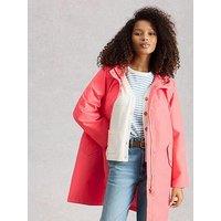 White Stuff Willow Waterproof Coat