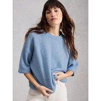 White Stuff Kate Knitted Tee