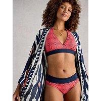 White Stuff Reversible Fold Down Bottom