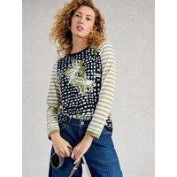 White Stuff Clara Ls Tee