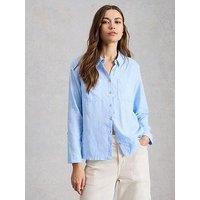 White Stuff Sophie Check Shirt