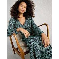 White Stuff Megan Jersey Dress