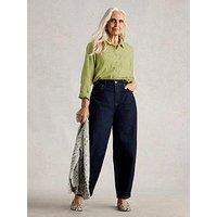 White Stuff Sophie Cotton Shirt