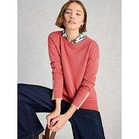 White Stuff Olive Jumper