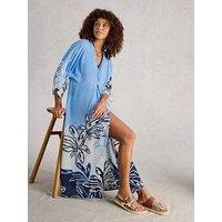 White Stuff Cleo Cover Up Kimono