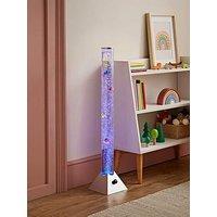 Valuelights Bubble Lamp Colour Changing Sensory Floor Lamp - 90Cm