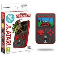 Hypermegatech Atari Super Pocket Handheld Gaming Device