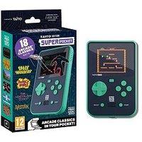 Hypermegatech Taito Super Pocket Handheld Gaming Device