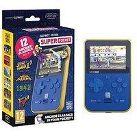 Hypermegatech Capcom Super Pocket