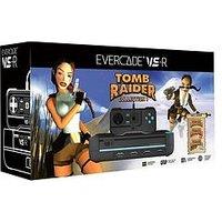 Evercade Vs-R & Tomb Raider Collection 1