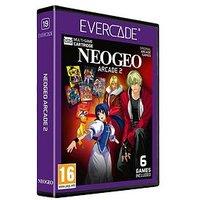 Evercade Neogeo Arcade 2