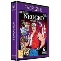 Evercade Neogeo Arcade 3