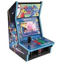 Blaze Evercade Alpha Mega Man Bartop Arcade