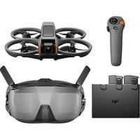 Dji Avata 2 Fly Smart Combo (3 Batteries)
