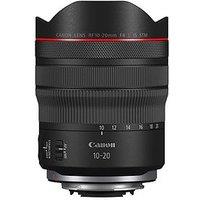 Canon Rf 10-20Mm F4L Is Stm Wide Angle Lens