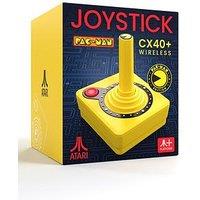 Retro Games Pac-Man Cx-40+ Wireless Joystick - Yellow