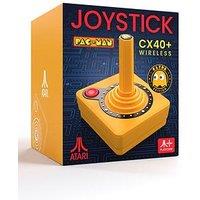 Retro Games Pac-Man Cx-40+ Wireless Joystick - Orange