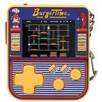 Blaze Super Micro - Burgetime Keychain Gamer