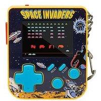 Blaze Super Micro - Space Invades Keychain Gamer