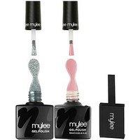 Mylee Conch Shell Magnetic Gel Polish Duo