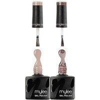 Mylee Cocoa & Cream Gel Polish Duo