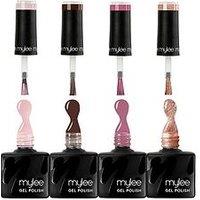 Mylee Love Note Gel Polish Quad