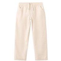 Mango Boys Elasticated Waist Chino Trousers - Beige